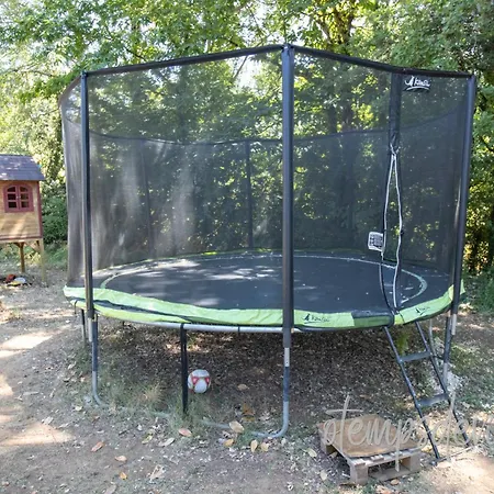O' Temps De Vivre Holiday home Grolejac