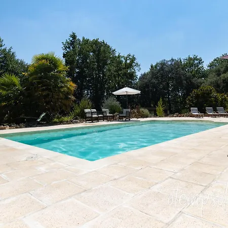 O' Temps De Vivre Holiday home *